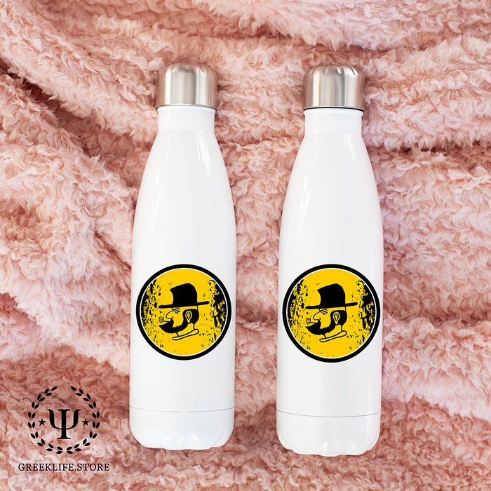 Appalachian State University Insulated Water Bottle 17 oz