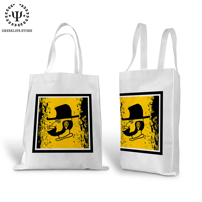 Appalachian State University Canvas Tote Bag
