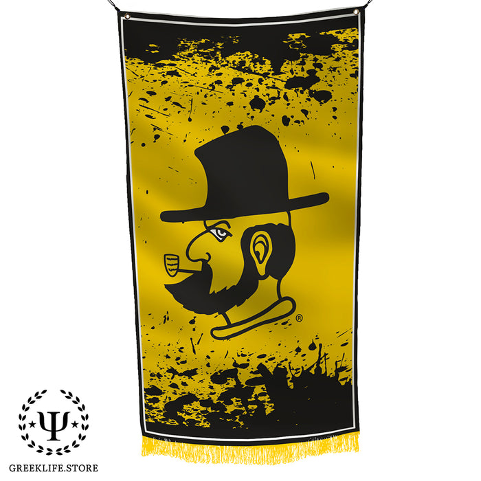 Appalachian State University Flags and Banners