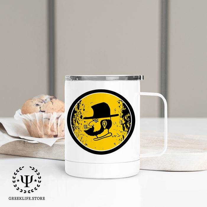Appalachian State University Stainless Steel Travel Mug 13 OZ