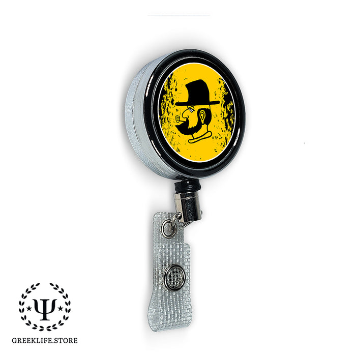 Appalachian State University Badge Reel Holder