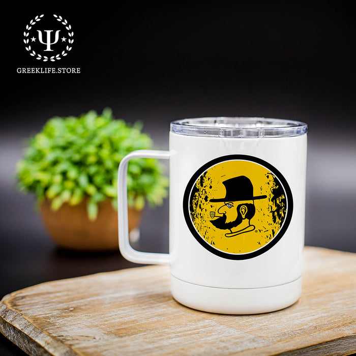 Appalachian State University Stainless Steel Travel Mug 13 OZ