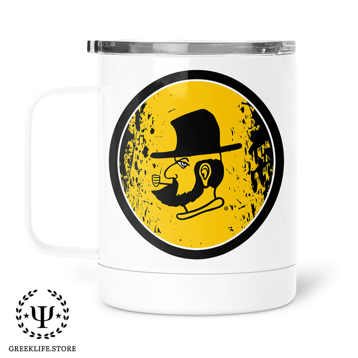 Appalachian State University Stainless Steel Travel Mug 13 OZ