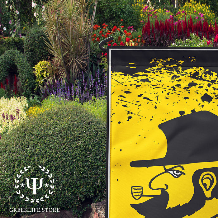 Appalachian State University Garden Flags