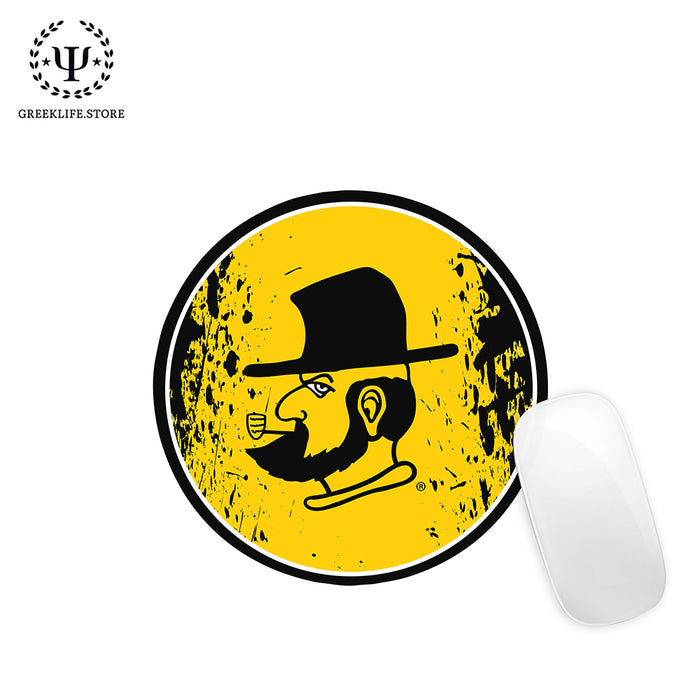 Appalachian State University Mouse Pad Round
