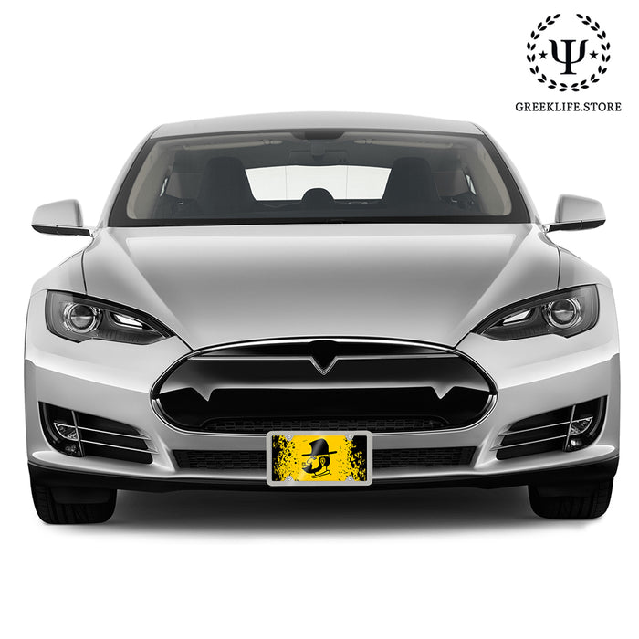 Appalachian State University Decorative License Plate