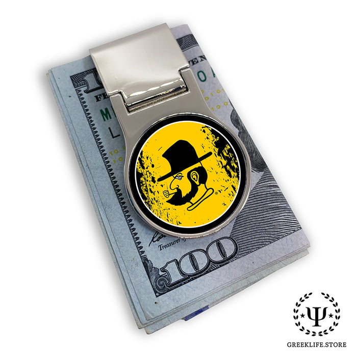 Appalachian State University Money Clip