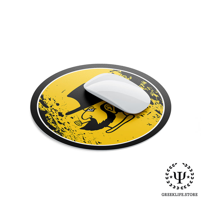 Appalachian State University Mouse Pad Round