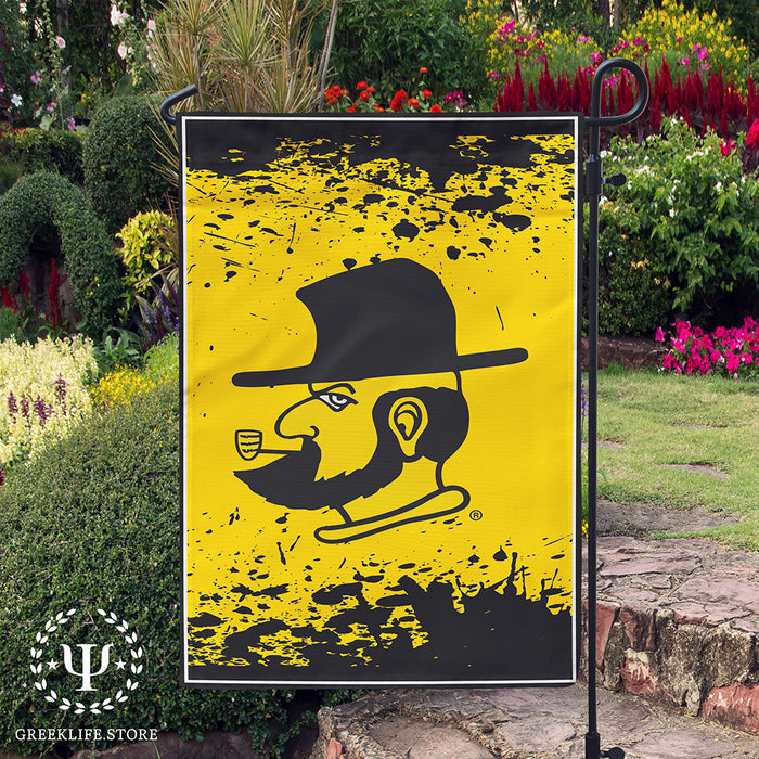 Appalachian State University Garden Flags