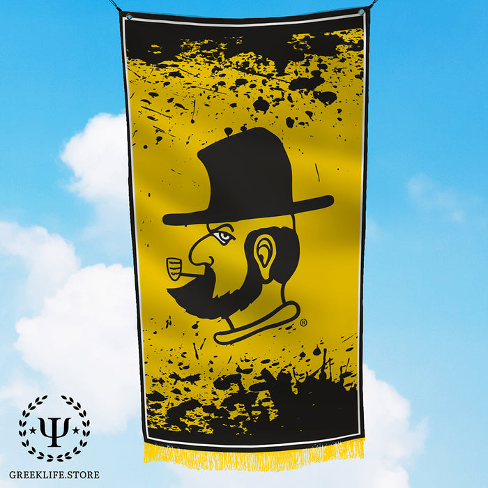 Appalachian State University Flags and Banners