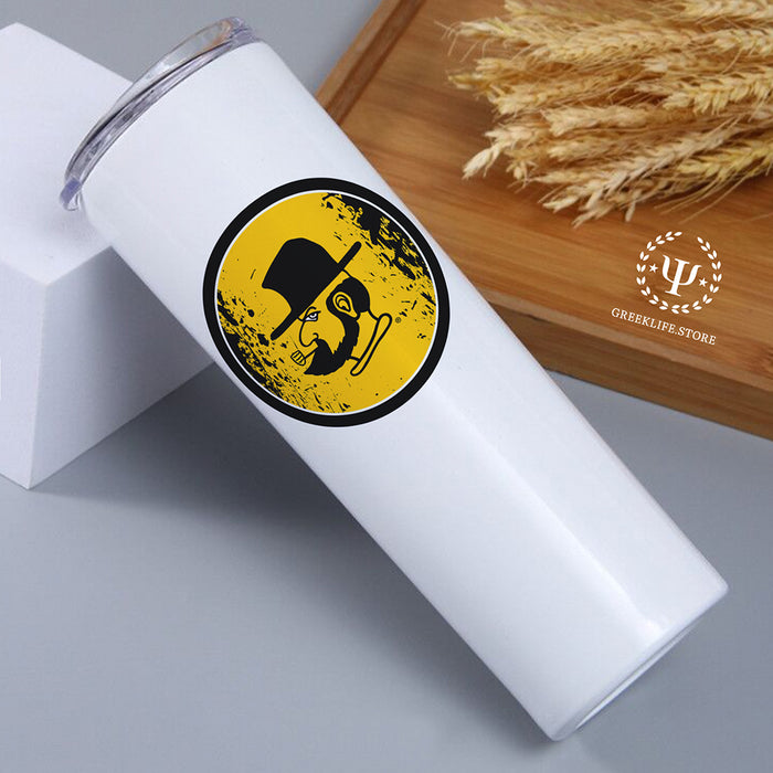 Appalachian State University Stainless Steel Skinny Tumbler 20 OZ