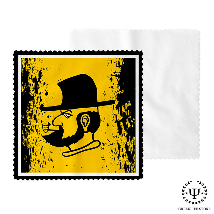 Appalachian State University Eyeglass Cleaner & Microfiber Cleaning Cloth