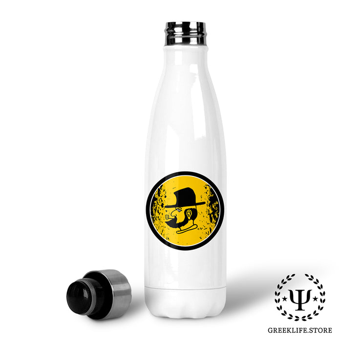 Appalachian State University Insulated Water Bottle 17 oz