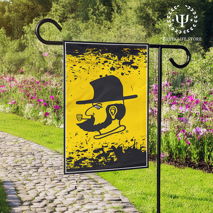 Appalachian State University Garden Flags