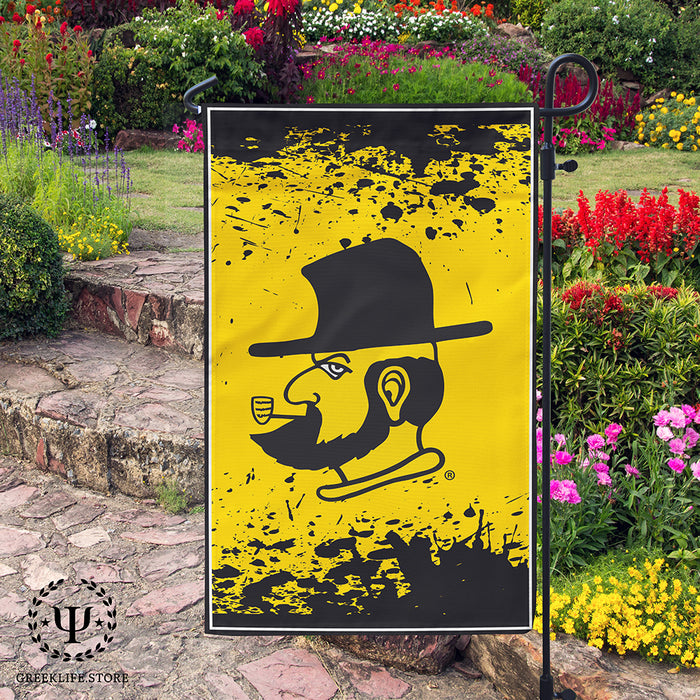Appalachian State University Garden Flags