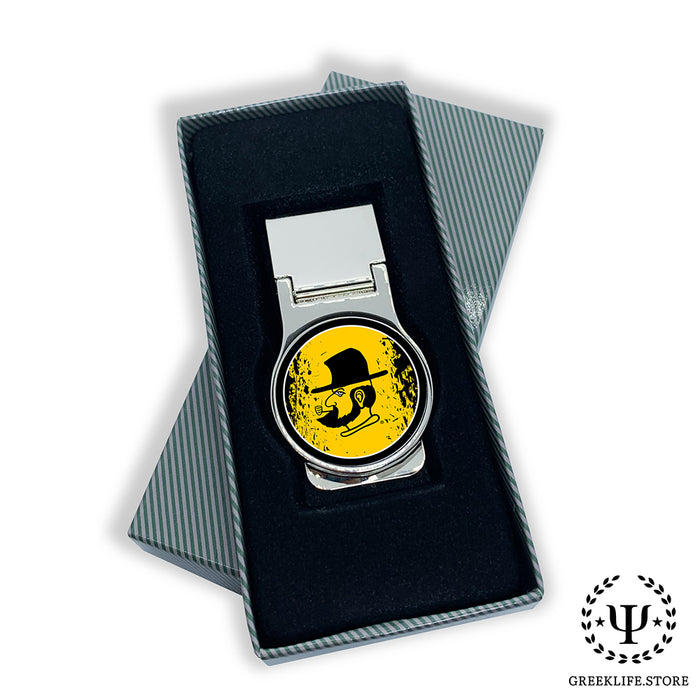 Appalachian State University Money Clip