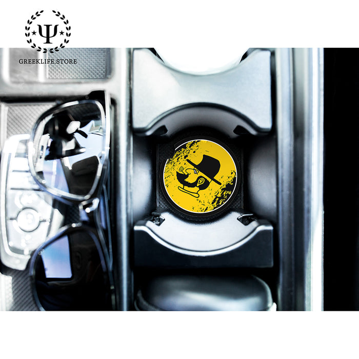 Appalachian State University Car Coasters (Set of 2) (Copy)