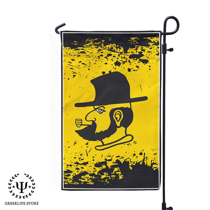 Appalachian State University Garden Flags