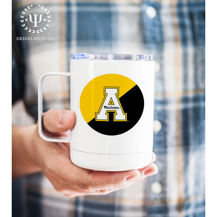Appalachian State University Stainless Steel Travel Mug 13 OZ