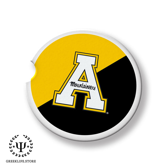 Appalachian State University Car Coasters (Set of 2) (Copy)