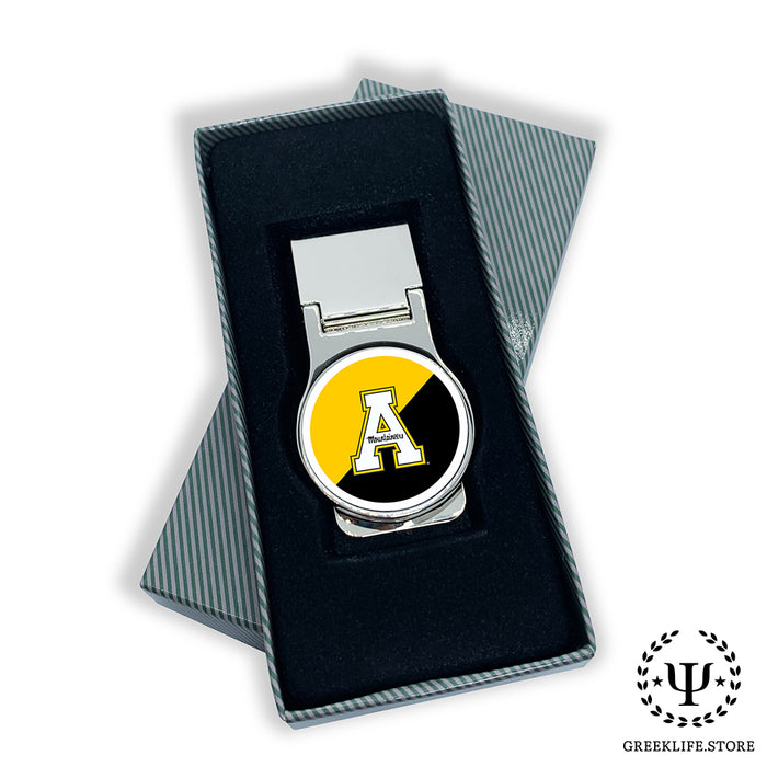 Appalachian State University Money Clip