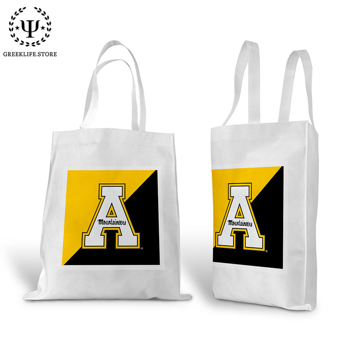 Appalachian State University Canvas Tote Bag