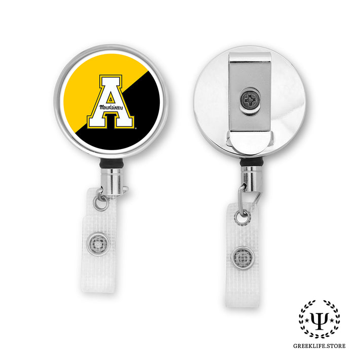 Appalachian State University Badge Reel Holder