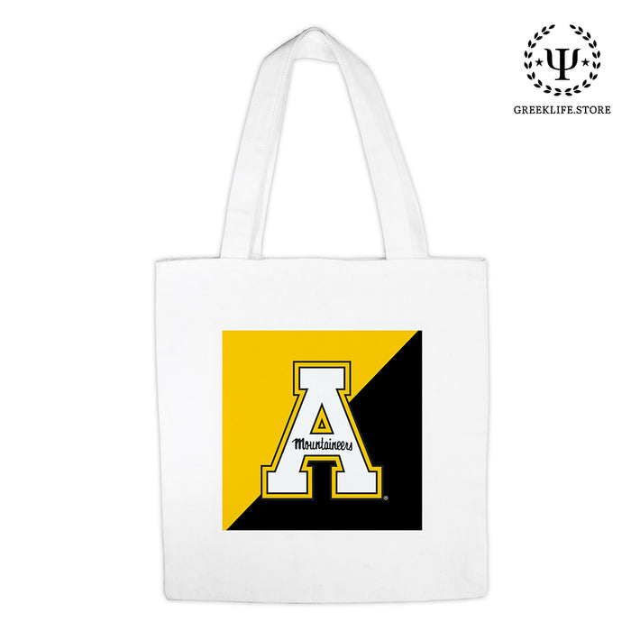 Appalachian State University Canvas Tote Bag