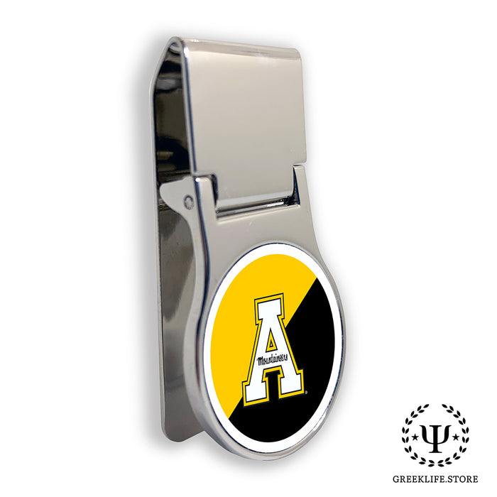 Appalachian State University Money Clip