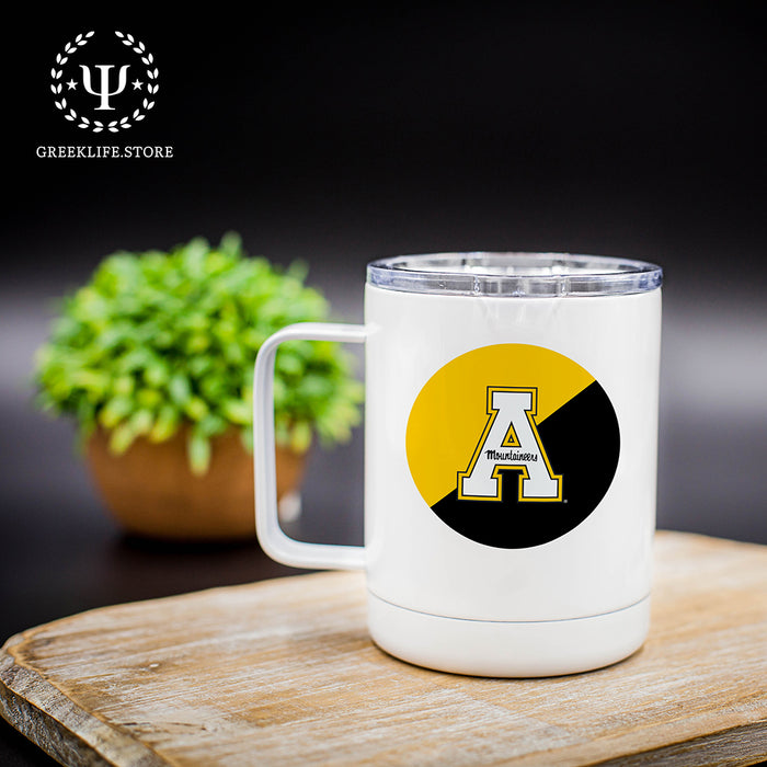 Appalachian State University Stainless Steel Travel Mug 13 OZ