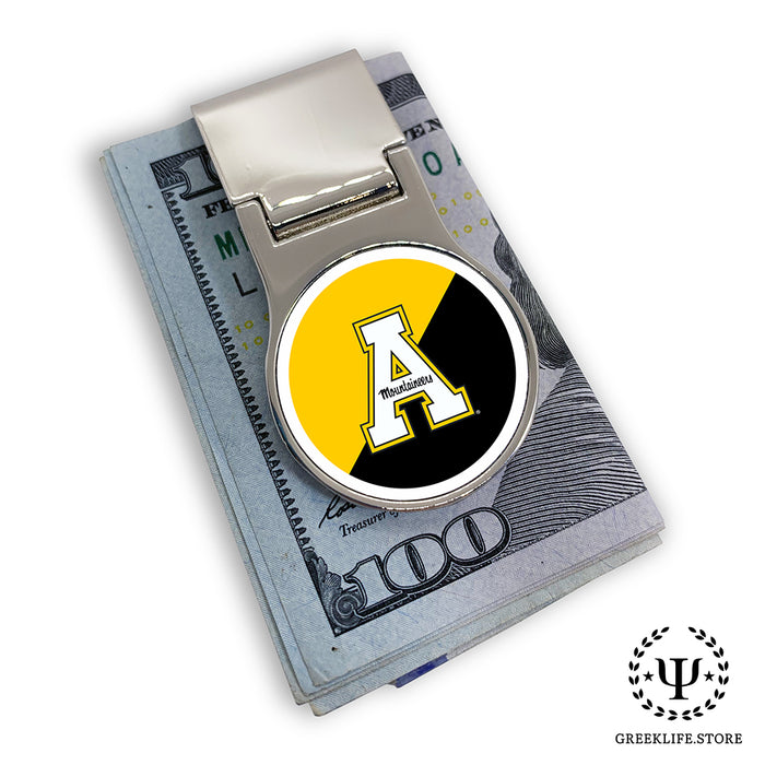Appalachian State University Money Clip