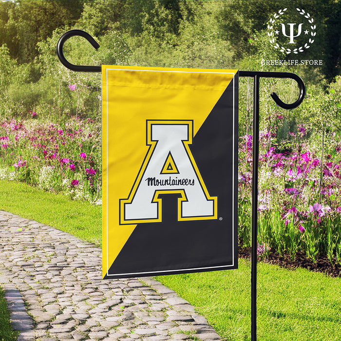 Appalachian State University Garden Flags