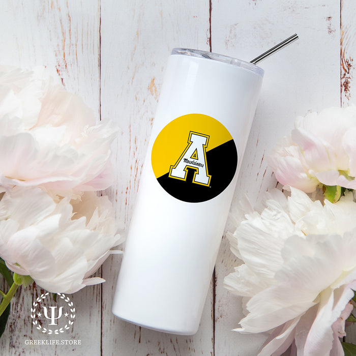 Appalachian State University Stainless Steel Skinny Tumbler 20 OZ