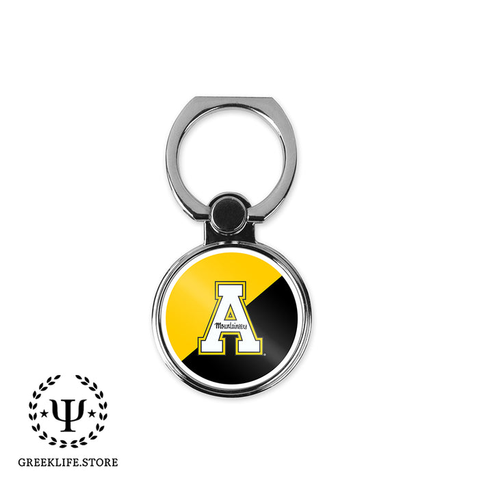 Appalachian State University Ring Stand Phone Holder (round)