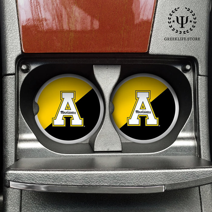 Appalachian State University Car Coasters (Set of 2) (Copy)