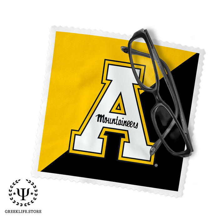 Appalachian State University Eyeglass Cleaner & Microfiber Cleaning Cloth