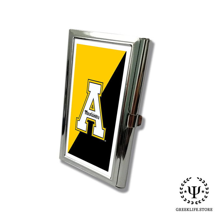 Appalachian State University Business Card Holder