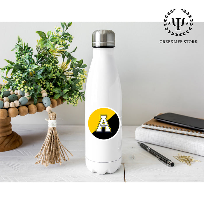 Appalachian State University Insulated Water Bottle 17 oz