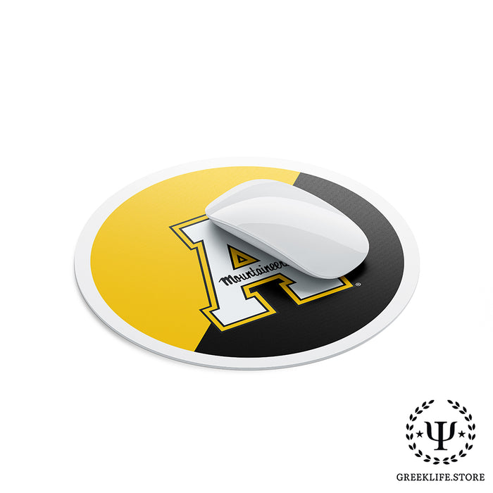 Appalachian State University Mouse Pad Round