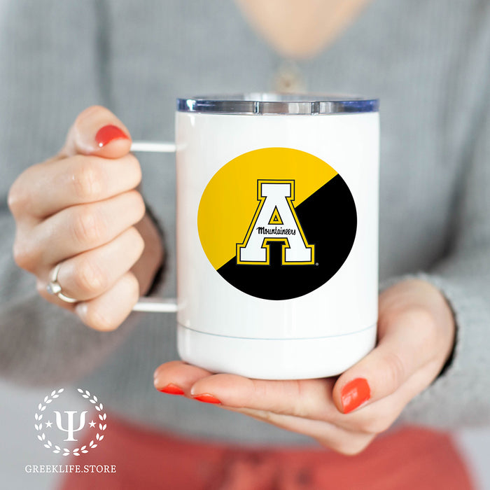Appalachian State University Stainless Steel Travel Mug 13 OZ