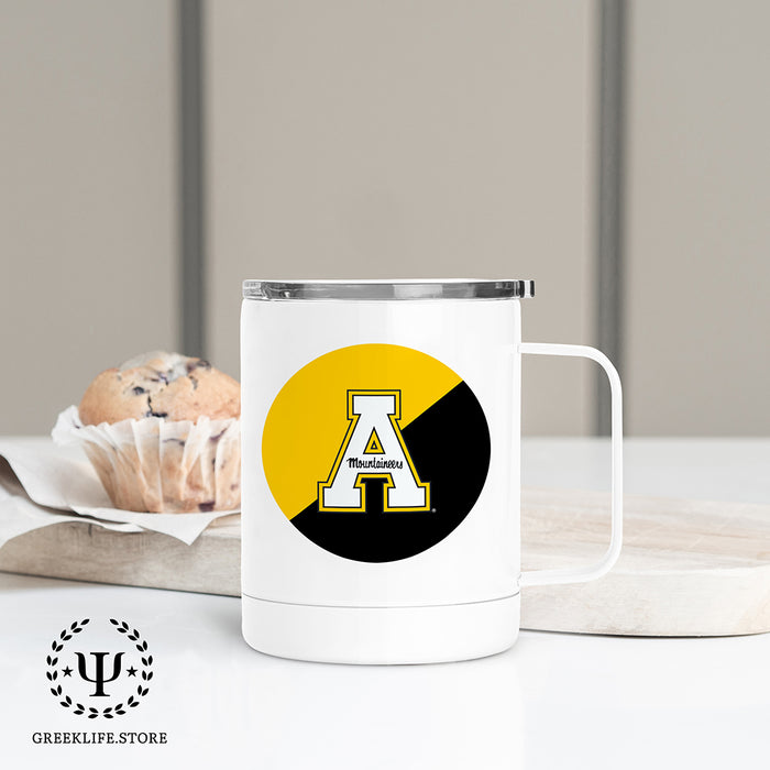 Appalachian State University Stainless Steel Travel Mug 13 OZ
