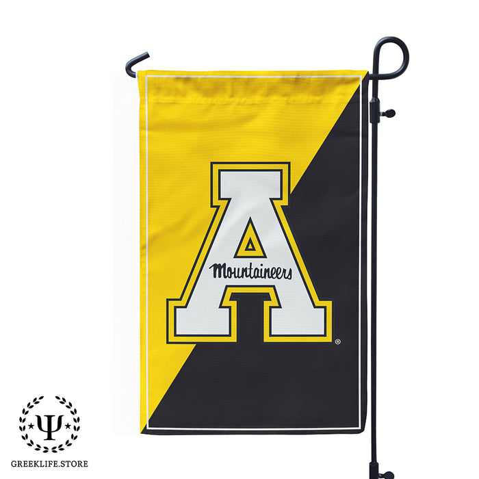 Appalachian State University Garden Flags