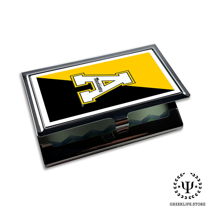 Appalachian State University Business Card Holder