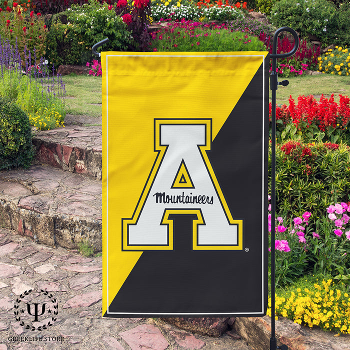 Appalachian State University Garden Flags
