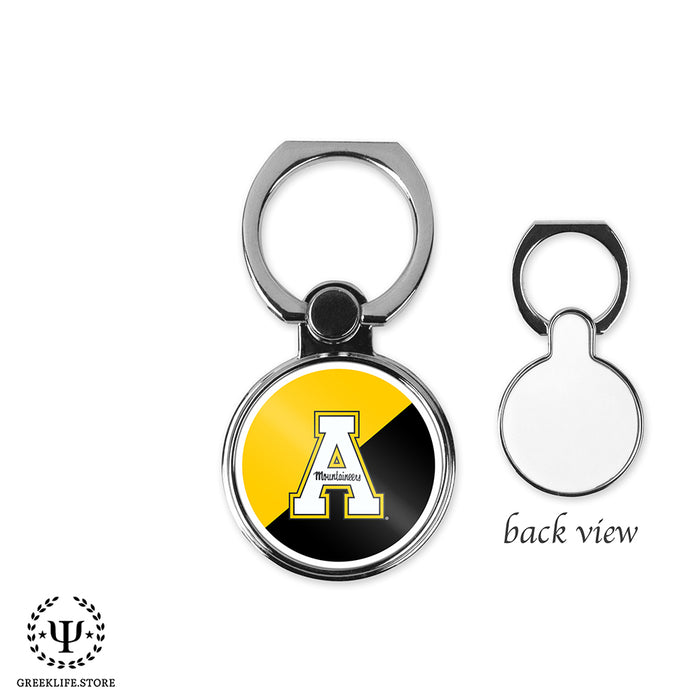 Appalachian State University Ring Stand Phone Holder (round)