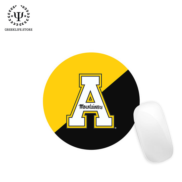 Appalachian State University Mouse Pad Round