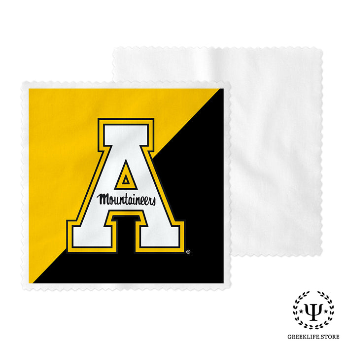Appalachian State University Eyeglass Cleaner & Microfiber Cleaning Cloth