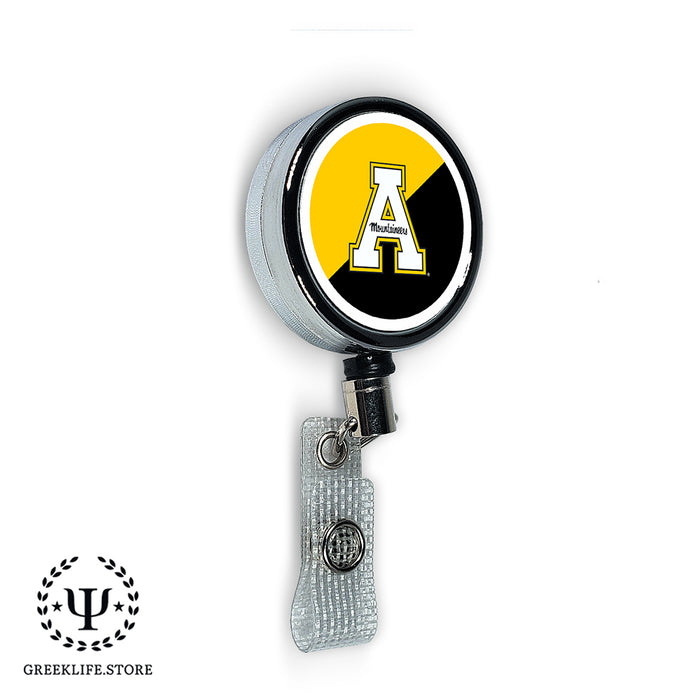 Appalachian State University Badge Reel Holder