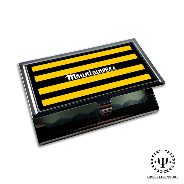 Appalachian State University Business Card Holder