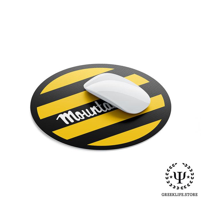 Appalachian State University Mouse Pad Round